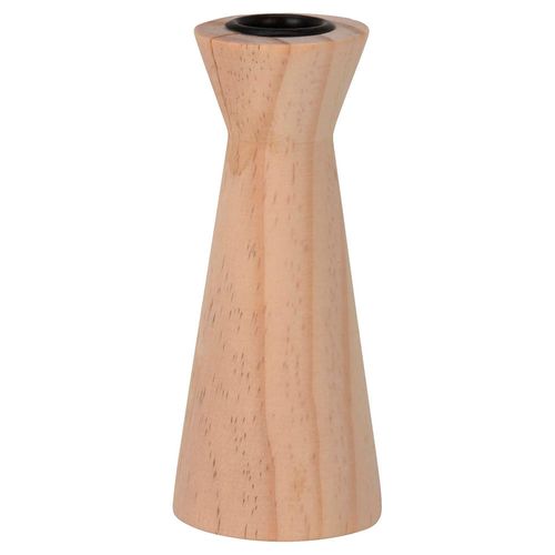 Candelabro Color Madera 18 cm