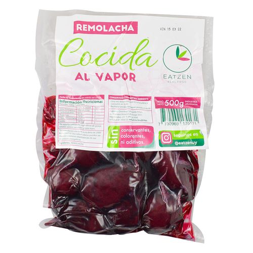 Remolacha cocida Eatzen 500 g