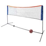 Set-de-futbol-tenis-Pelota---Cinta---Estacas-0