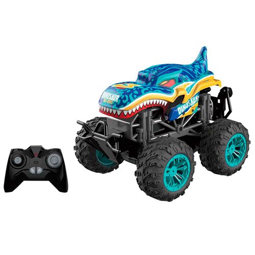 Dino 4x4 radiocontrol con cargador y batería 35 cm