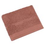 Toalla-ATLANTICA-linea-Lotus-de-rostro-50x80-cm-Castaña-0