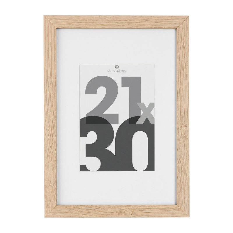 Portarretrato-con-marco-natural-21x30-cm-0