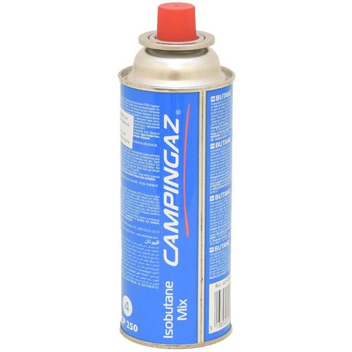 Gas butano CAMPINGAZ 250g 18x6.9 cm