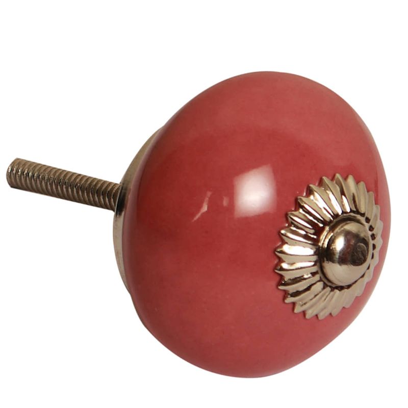 Tirador-de-puerta-en-ceramica-rosa-0