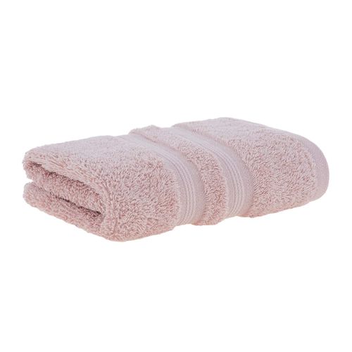 Toalla rostro BUDDEMEYER Algodón Egipcio 48x90 cm rosa