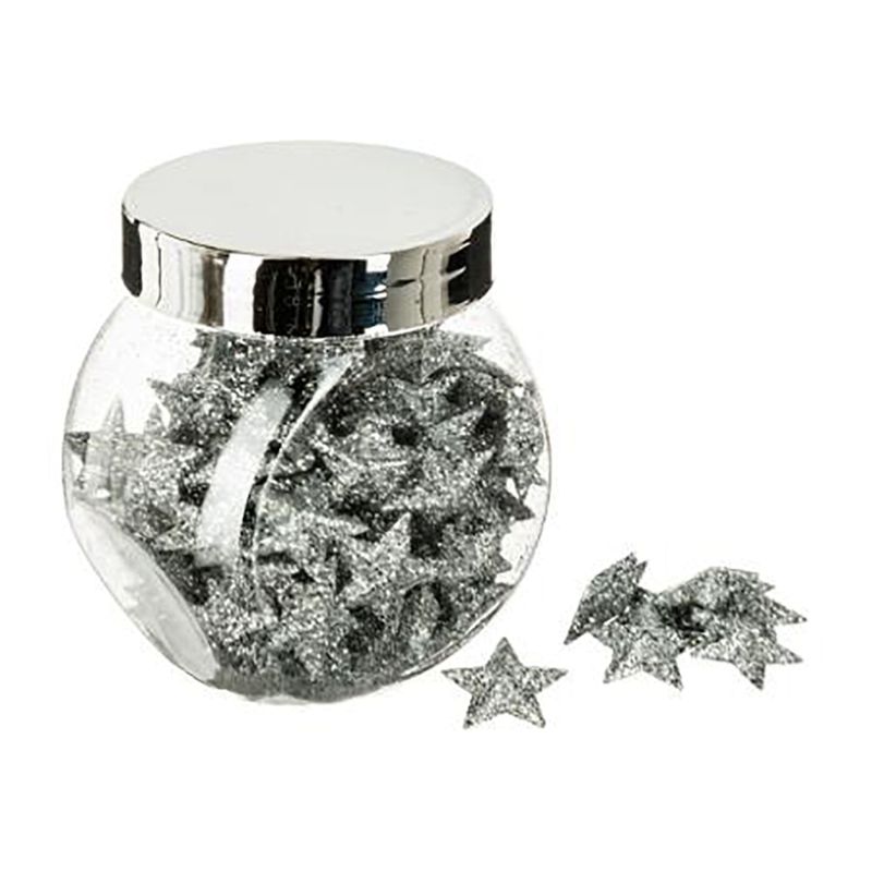 Frasco-navideño-con-estrellas-y-glitter-plateado-0