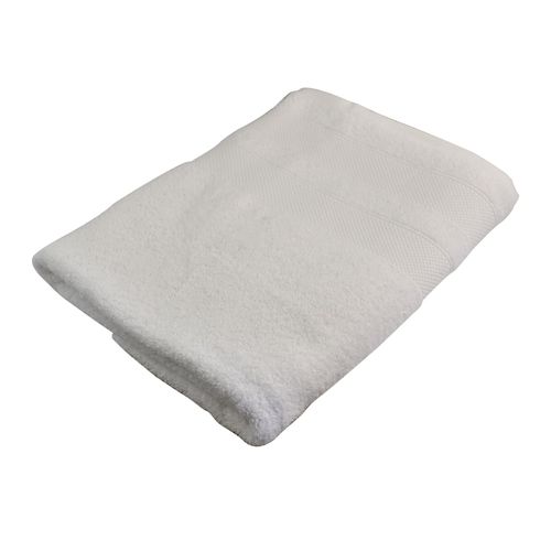 Toalla baño DÖHLER 70x140 cm blanco