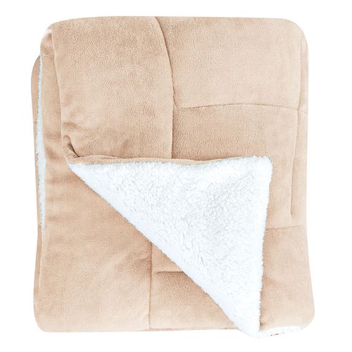 Acolchado HOME Doble abrigo king size 220x240cm
