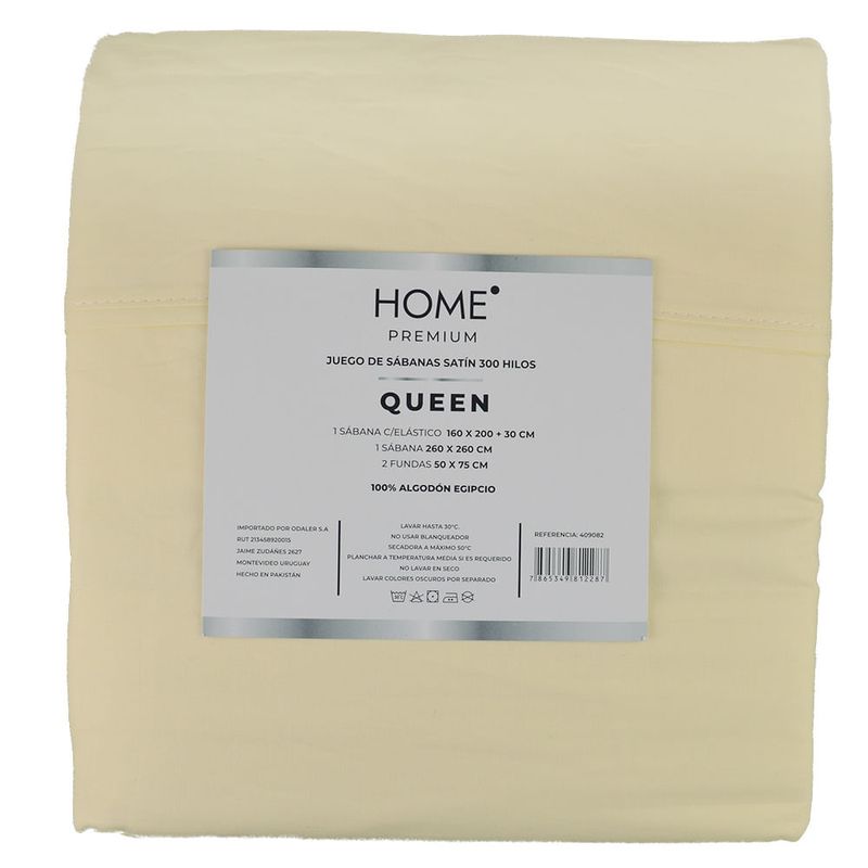Juego-de-sabanas-queen-en-algodon-satin-300-hilos--beige-0