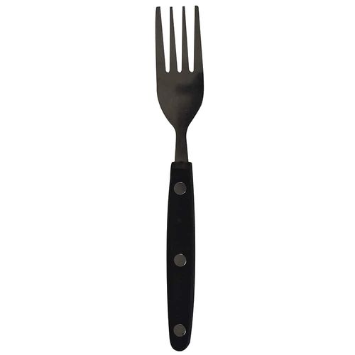 Tenedor de mesa en acero