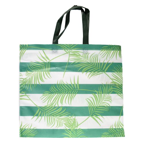 Bolsa reutilizable palmas 40x45 cm
