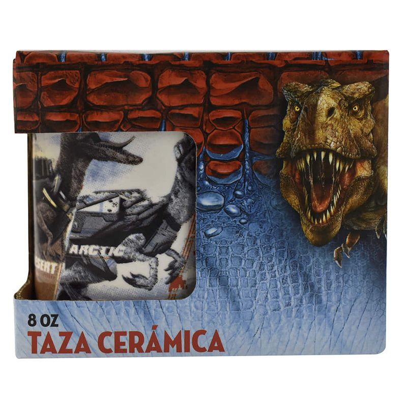 Taza-ceramica-240-ml-con-caja-Jurassic-World-0