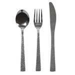 Set-x24-cubiertos-en-acero-martillado-0