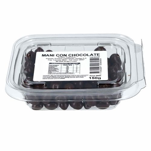 Maní con Chocolate 150 g