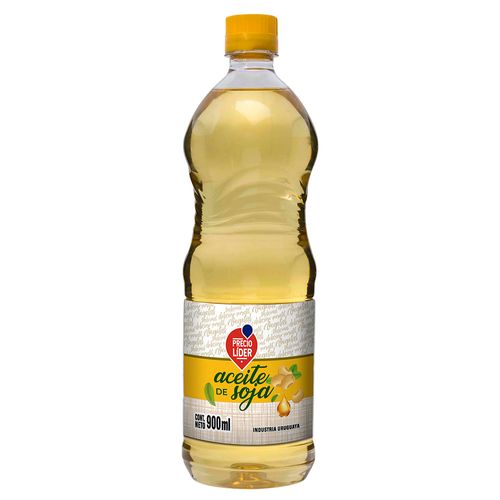 Aceite de Soja PRECIO LIDER 900 cc