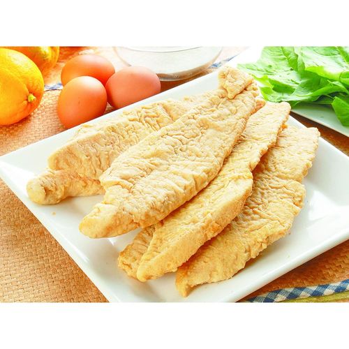 Milanesa de merluza bolsa 500 g