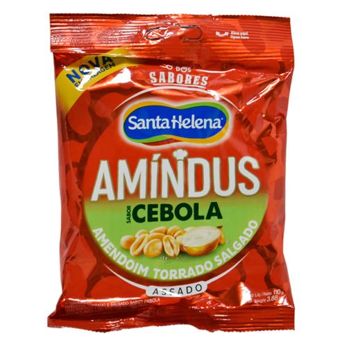 Maní Amindus SANTA HELENA cebolla 110 g