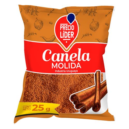 Canela Molida PRECIO LÍDER 25 g