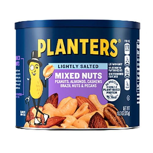 Mix de frutos secos Lightly Salt PLANTERS 292 g