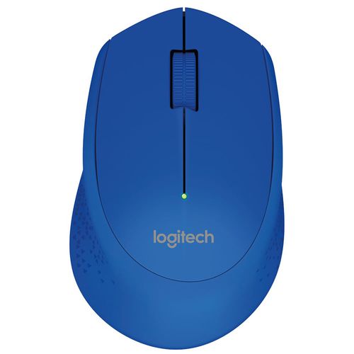 Mouse inalámbrico LOGITECH Mod. M280 azul