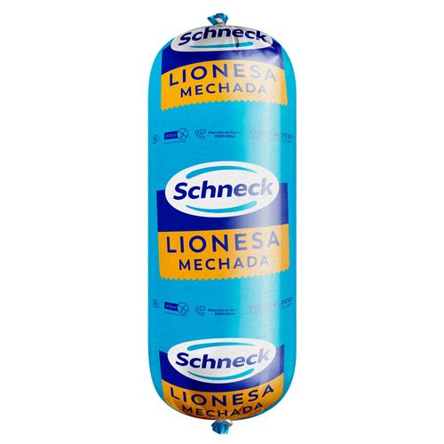 Leonesa mechada SCHNECK x 50 g