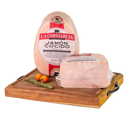 Jamón Cocido LA CONSTANCIA x 50 g