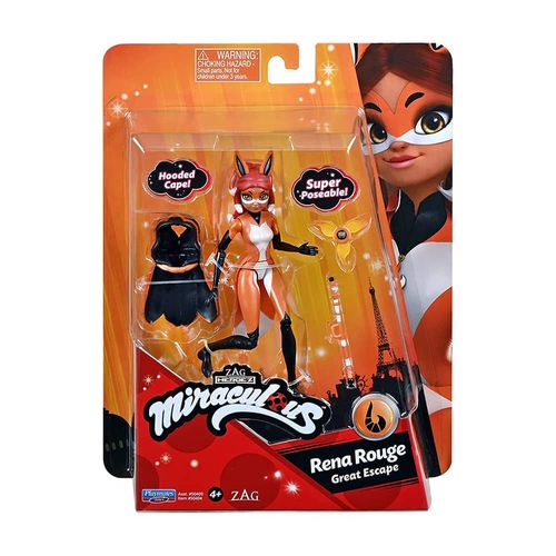 Miraculous Moments muñeca chica