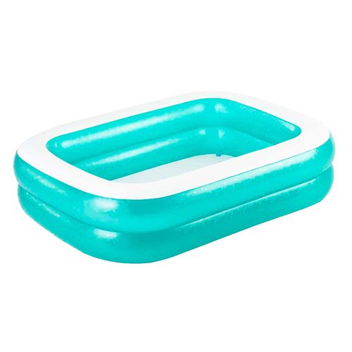 Piscina inflable familiar 2mx1,46x48 cm