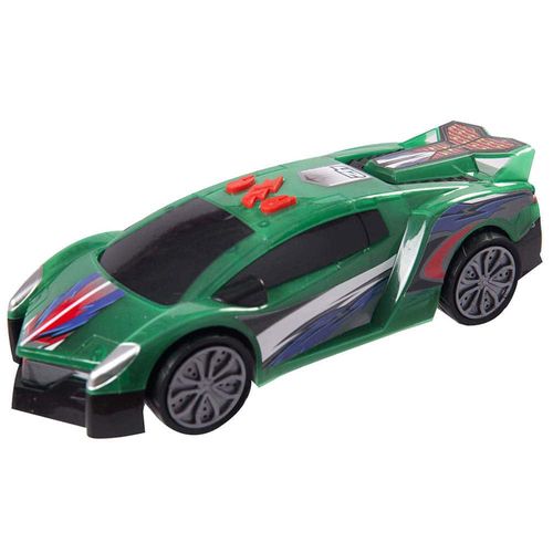 Auto con sonidos y luces