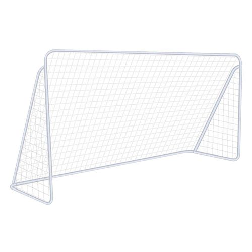 Arco fútbol mediano 215x150 cm