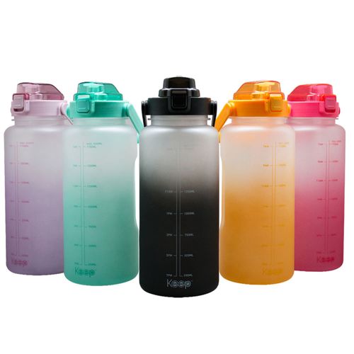 Botella Medidas 1 L KEEP