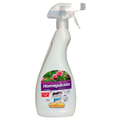 Hormiguicida jardines gatillo jardín y hogar 400 cc