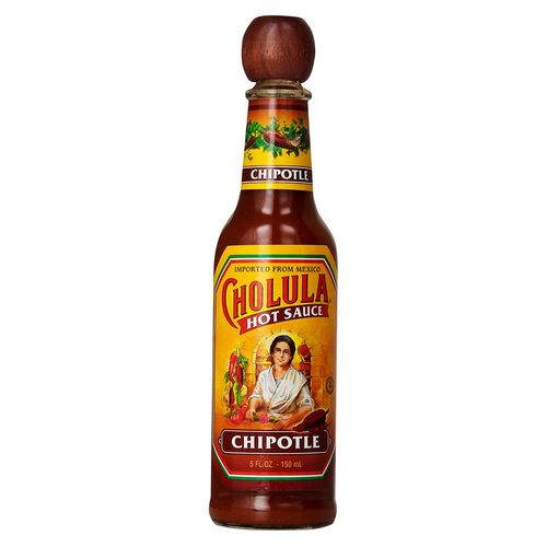 Salsa CHOLULA Chiplote Hot 150 cc