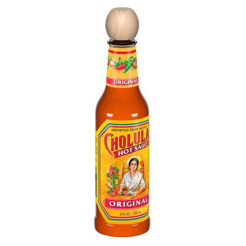 Salsa CHOLULA Hot 150 cc