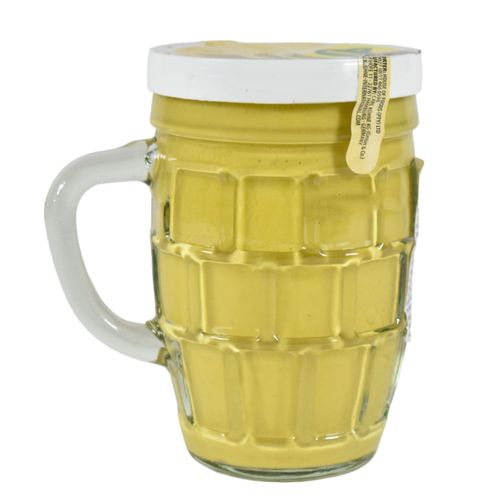 Mostaza Medio Picante KUHNE Vaso 255 g