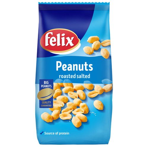 Maní con sal FELIX 200 g