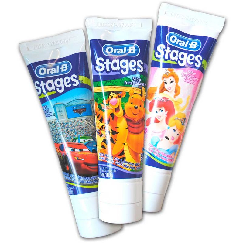 Crema-Dental-ORAL-B-Stages-Niños-100-g-0