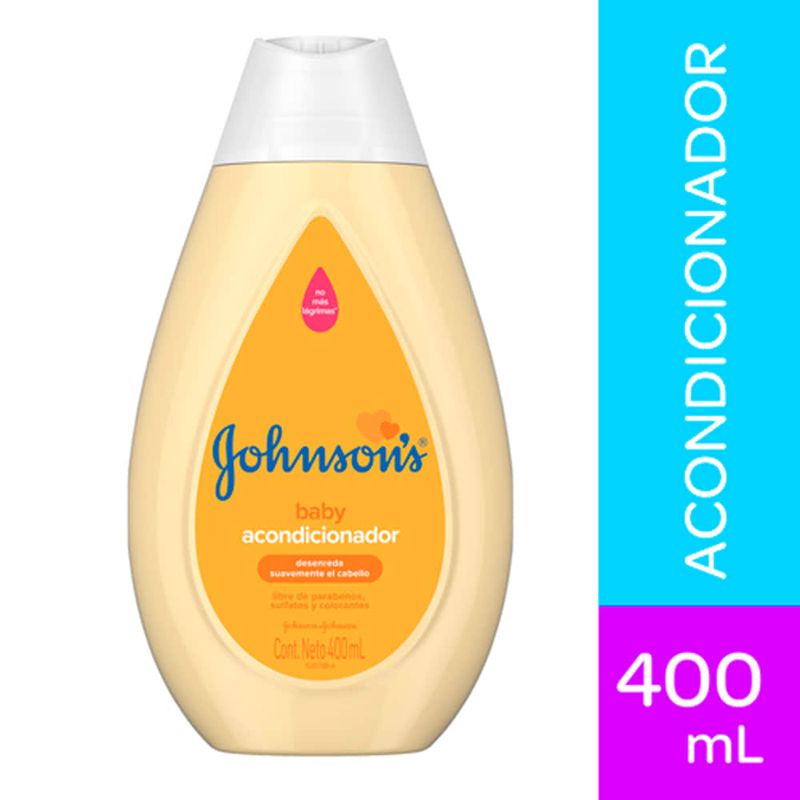 Acondicionador-JOHNSON-S-Clasico-400-ml-0