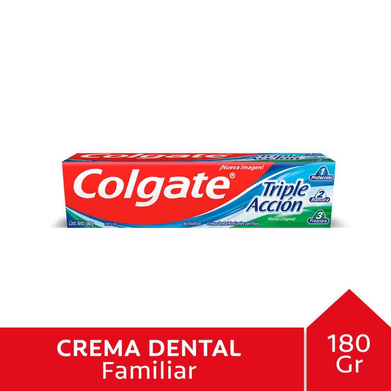 Crema-dental-COLGATE-Triple-Accion-180-g-0