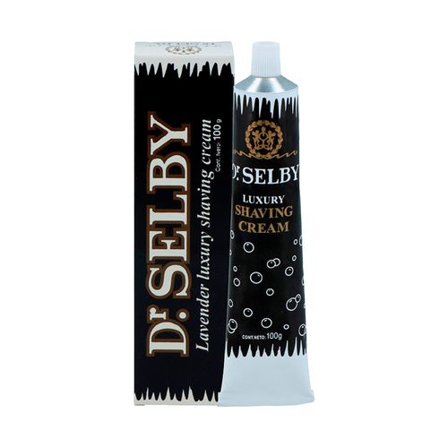 Crema afeitar DR. SELBY 100g