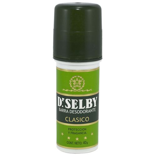 Desodorante DR. SELBY Clásico 40 g