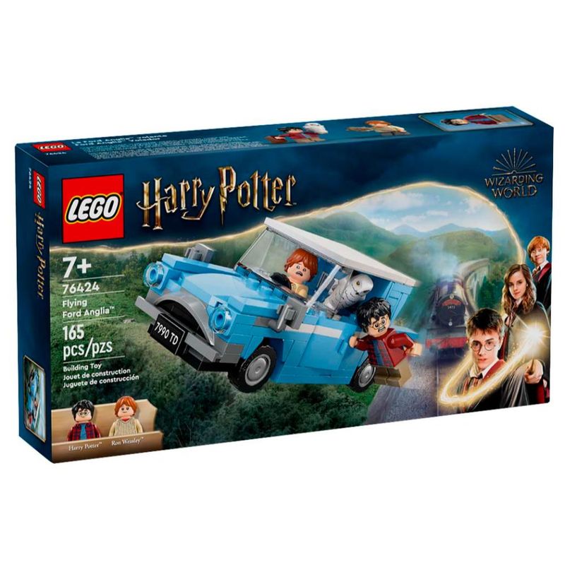 LEGO-Harry-Potter-Ford-Volador-0