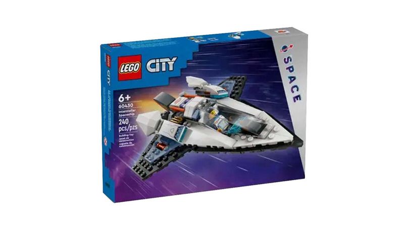 LEGO Nave Espacial Devoto Hnos. S.A