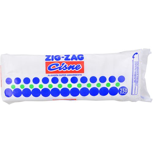 Algodón Cisne Zig Zag 250 g