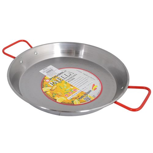 Paellera valenciana GARCIMA 4 porciones 30 cm