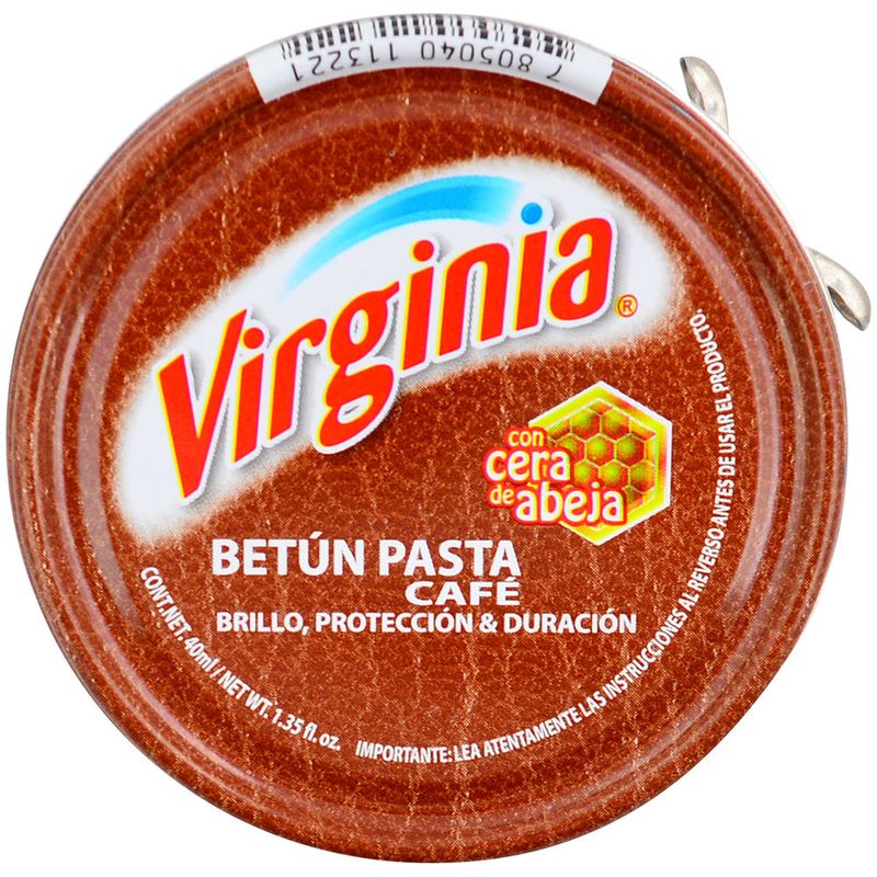 Pomada-VIRGINIA-marron-n°3-en-lata-0