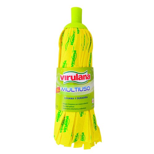 Fleco Mopy VIRULANA Amarilla