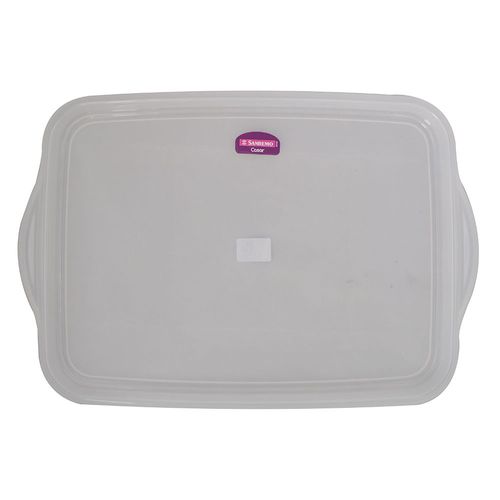Bandeja rectangular SANREMO multiuso