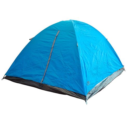 Carpa Iglú RAINBOW Colorado 3-4 personas con sobretecho full fly