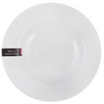 Plato-hondo-228-cm-blanco-porcelana-SELECTA-0